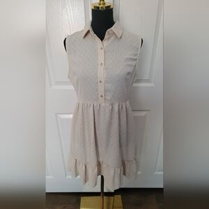 Good Luck Gem Textured Fabric Top